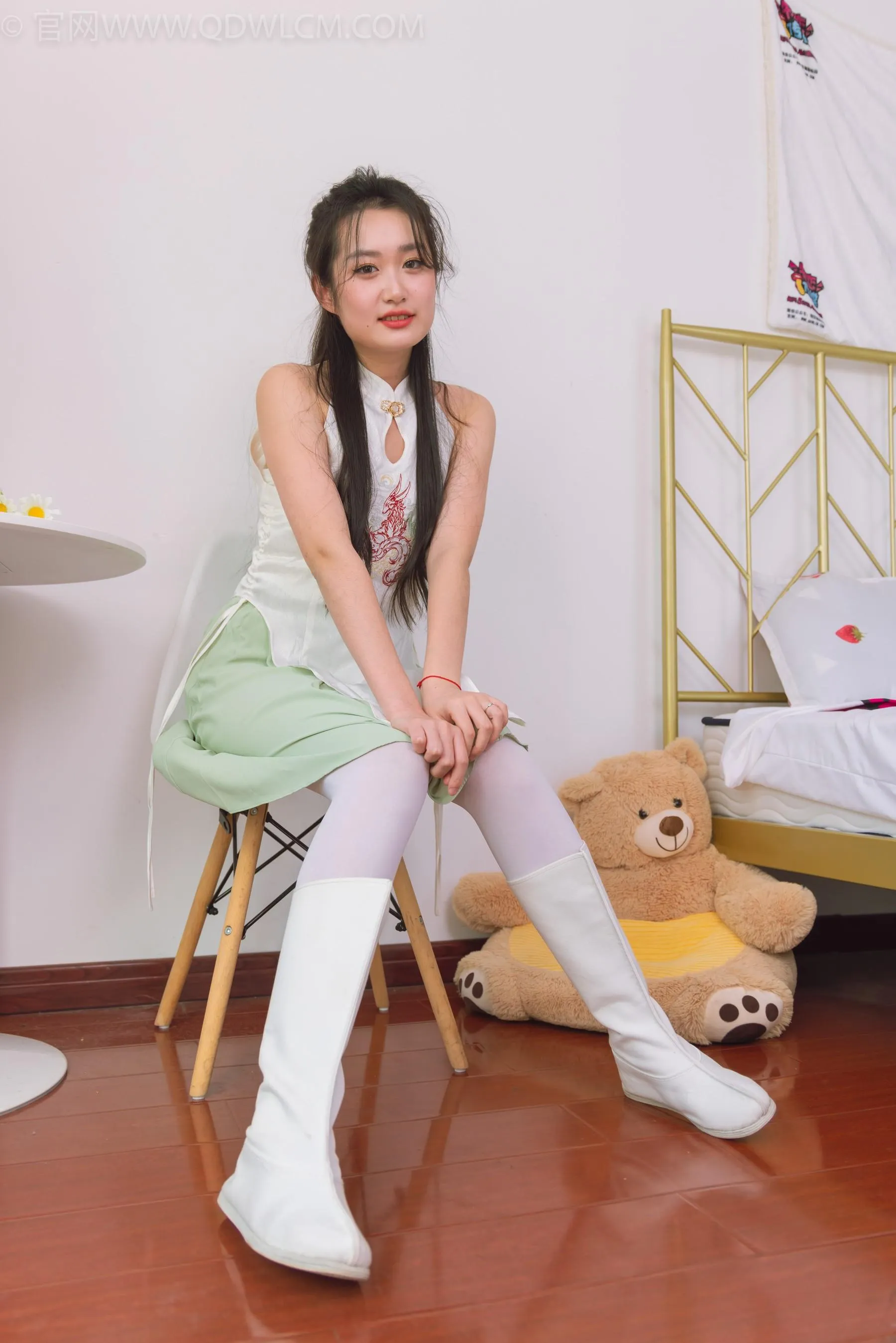 物恋传媒 NO.1502 小敏-古风小仙女 [161P]插图6